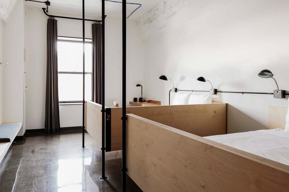 工業(yè)風(fēng)格招待所裝修設(shè)計-第5張圖片-上海古都建筑設(shè)計集團(tuán) 工業(yè)風(fēng)格招待所裝修設(shè)計-第5張圖片-上海古都建筑設(shè)計集團(tuán)