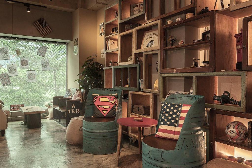 復(fù)古風(fēng)格招待所裝修設(shè)計(jì)-第5張圖片-上海古都建筑設(shè)計(jì)集團(tuán) 復(fù)古風(fēng)格招待所裝修設(shè)計(jì)-第5張圖片-上海古都建筑設(shè)計(jì)集團(tuán)