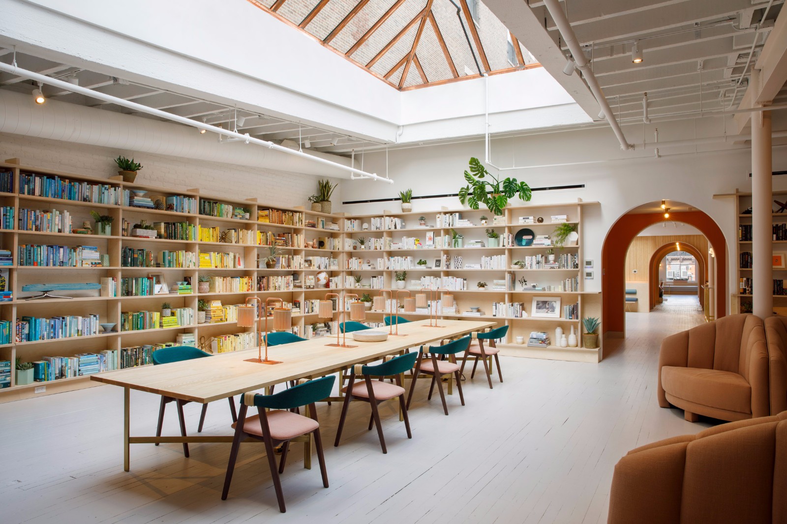 時尚女性轟趴館裝修設計-第1張圖片-上海古都建筑設計集團 時尚女性轟趴館裝修設計-第1張圖片-上海古都建筑設計集團