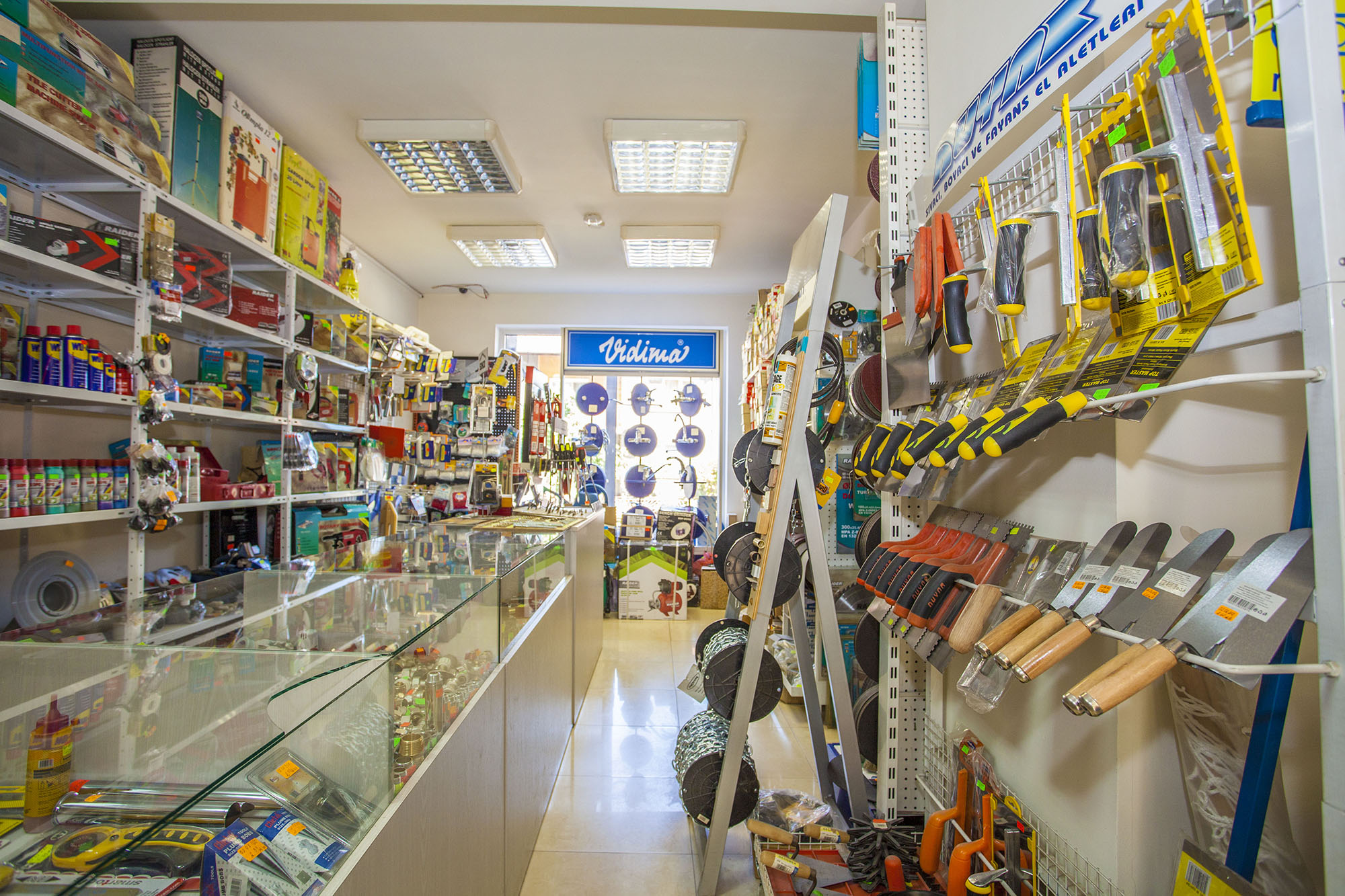 小型簡約建材店裝修設計-第6張圖片-上海古都建筑設計集團 小型簡約建材店裝修設計-第6張圖片-上海古都建筑設計集團