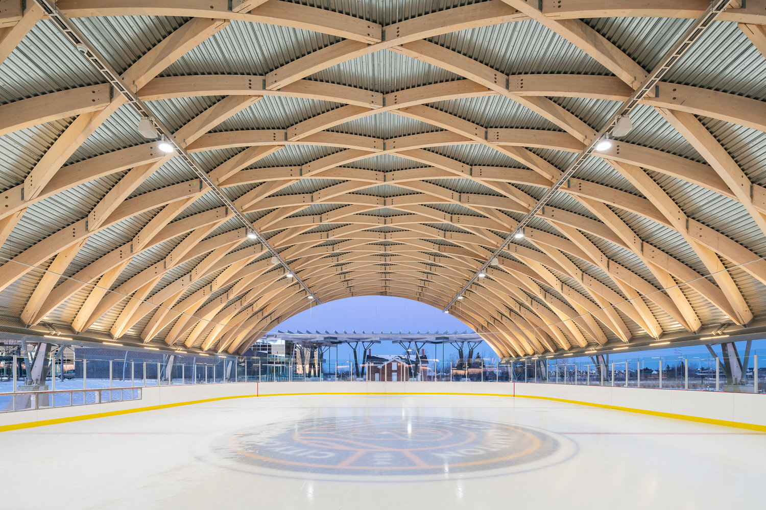 大型簡(jiǎn)約溜冰場(chǎng)裝修設(shè)計(jì)-第3張圖片-上海古都建筑設(shè)計(jì)集團(tuán) 大型簡(jiǎn)約溜冰場(chǎng)裝修設(shè)計(jì)-第3張圖片-上海古都建筑設(shè)計(jì)集團(tuán)