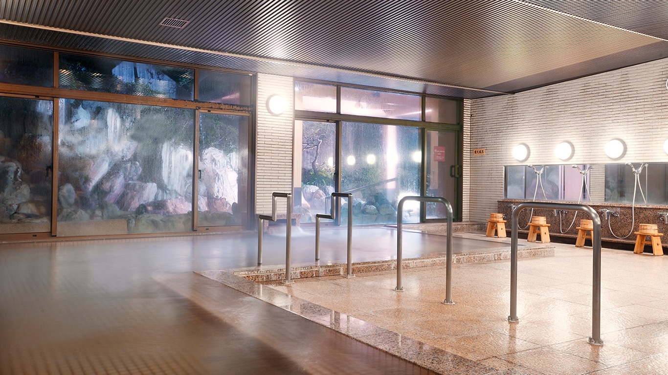 大型公共澡堂裝修設計-第4張圖片-上海古都建筑設計集團 大型公共澡堂裝修設計-第4張圖片-上海古都建筑設計集團