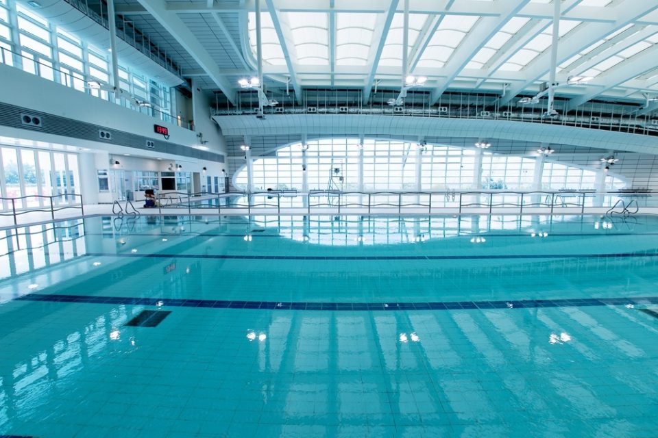 現(xiàn)代大型游泳館裝修設(shè)計(jì)-第4張圖片-上海古都建筑設(shè)計(jì)集團(tuán) 現(xiàn)代大型游泳館裝修設(shè)計(jì)-第4張圖片-上海古都建筑設(shè)計(jì)集團(tuán)