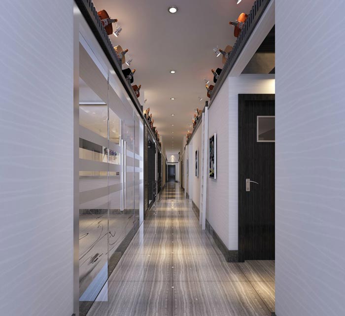 現(xiàn)代時尚琴行辦公室裝修設(shè)計-第1張圖片-上海古都建筑設(shè)計集團 現(xiàn)代時尚琴行辦公室裝修設(shè)計-第1張圖片-上海古都建筑設(shè)計集團