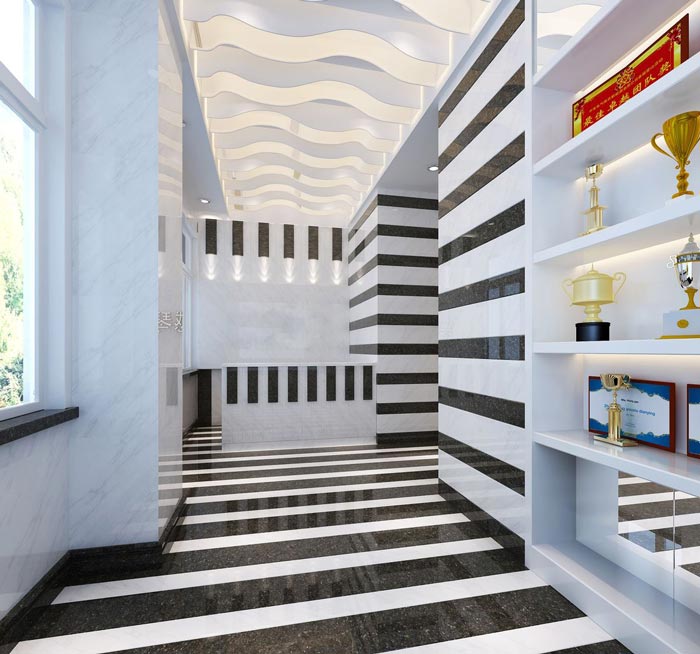 現(xiàn)代時尚琴行辦公室裝修設(shè)計-第4張圖片-上海古都建筑設(shè)計集團 現(xiàn)代時尚琴行辦公室裝修設(shè)計-第4張圖片-上海古都建筑設(shè)計集團