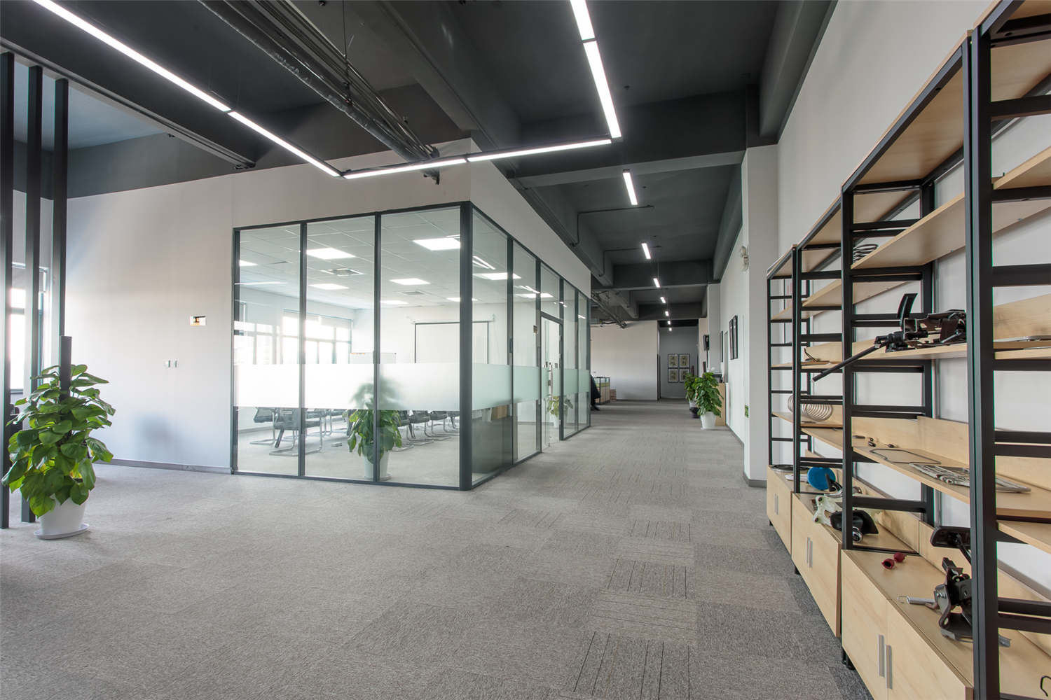 簡約風(fēng)格律師事務(wù)所裝修設(shè)計-第4張圖片-上海古都建筑設(shè)計集團 簡約風(fēng)格律師事務(wù)所裝修設(shè)計-第4張圖片-上海古都建筑設(shè)計集團