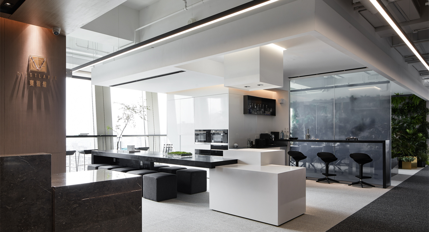 商務(wù)穩(wěn)重風(fēng)格辦公室裝修設(shè)計(jì)-第4張圖片-上海古都建筑設(shè)計(jì)集團(tuán) 商務(wù)穩(wěn)重風(fēng)格辦公室裝修設(shè)計(jì)-第4張圖片-上海古都建筑設(shè)計(jì)集團(tuán)