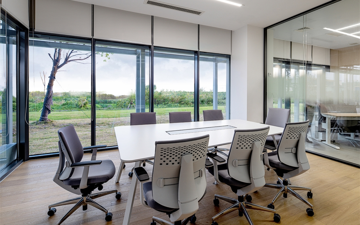 時尚科技公司辦公室裝修設計-第6張圖片-上海古都建筑設計集團 時尚科技公司辦公室裝修設計-第6張圖片-上海古都建筑設計集團