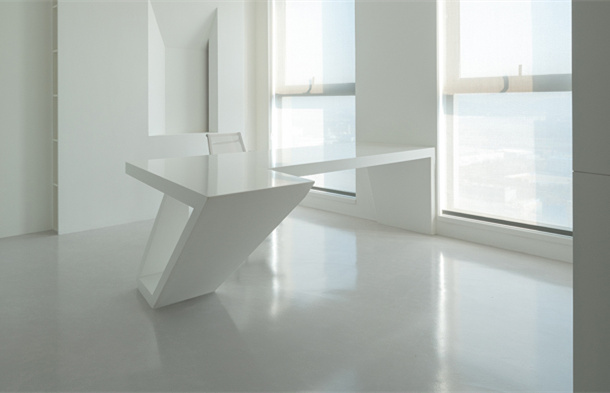 白色極簡(jiǎn)風(fēng)格辦公室裝修設(shè)計(jì)-第1張圖片-上海古都建筑設(shè)計(jì)集團(tuán) 白色極簡(jiǎn)風(fēng)格辦公室裝修設(shè)計(jì)-第1張圖片-上海古都建筑設(shè)計(jì)集團(tuán)