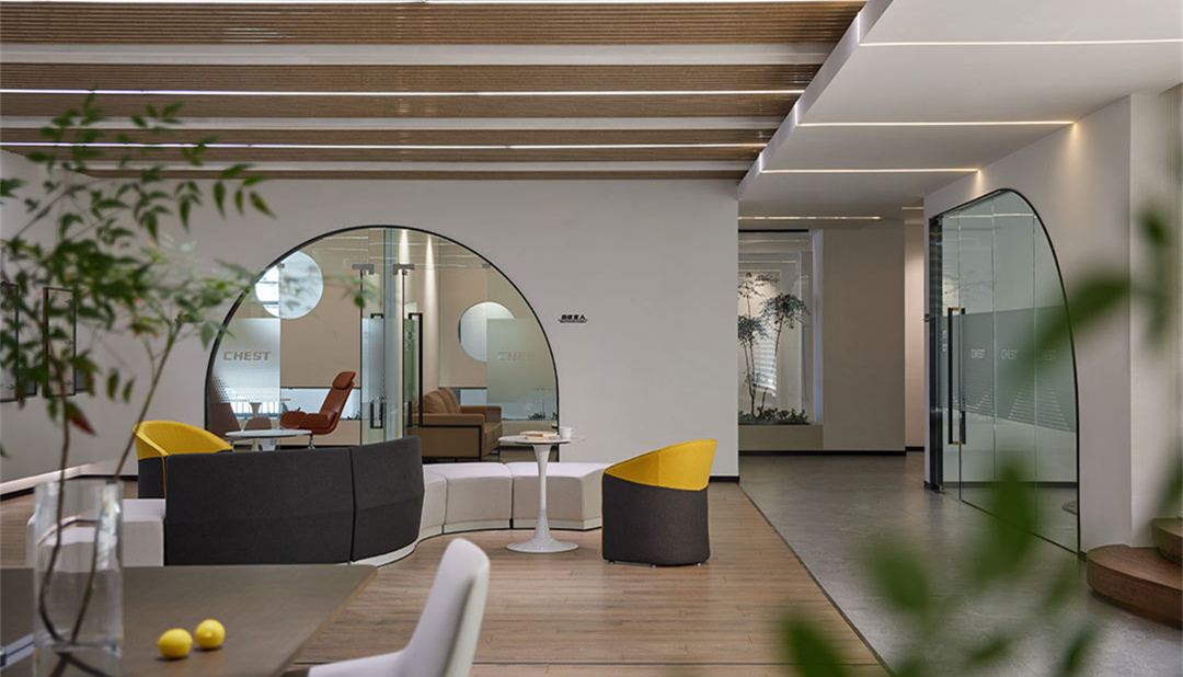 醫療器械售賣公司辦公室裝修設計-第2張圖片-上海古都建筑設計集團 醫療器械售賣公司辦公室裝修設計-第2張圖片-上海古都建筑設計集團