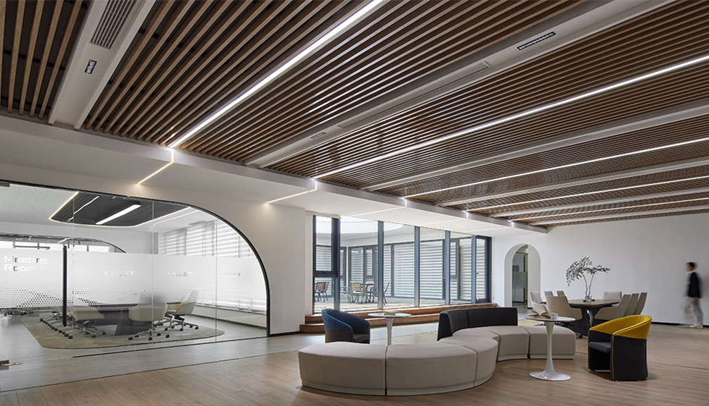 醫療器械售賣公司辦公室裝修設計-第3張圖片-上海古都建筑設計集團 醫療器械售賣公司辦公室裝修設計-第3張圖片-上海古都建筑設計集團