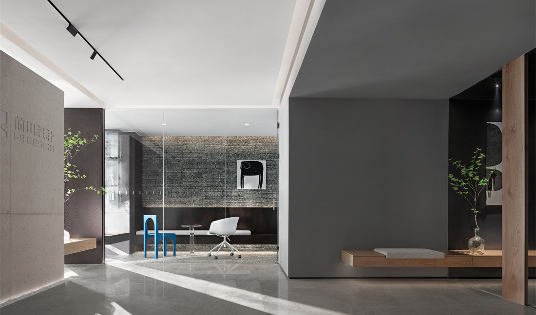 文藝復古風格辦公室裝修設計-第5張圖片-上海古都建筑設計集團 文藝復古風格辦公室裝修設計-第5張圖片-上海古都建筑設計集團