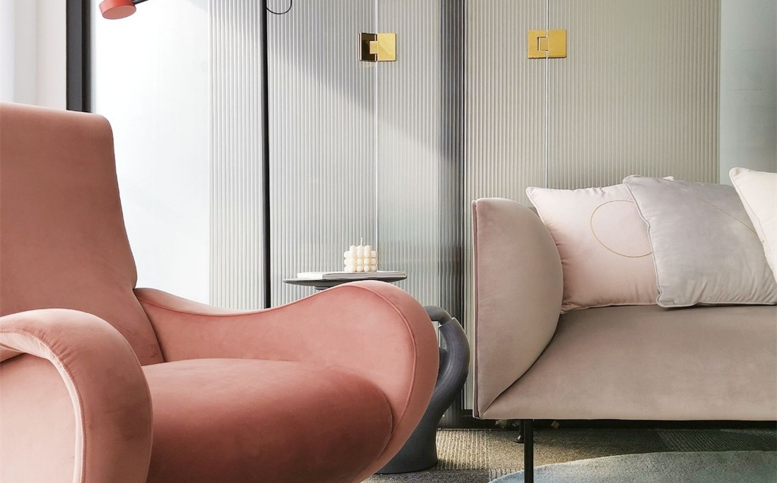 簡約清新辦公室裝修設計-第1張圖片-上海古都建筑設計集團 簡約清新辦公室裝修設計-第1張圖片-上海古都建筑設計集團