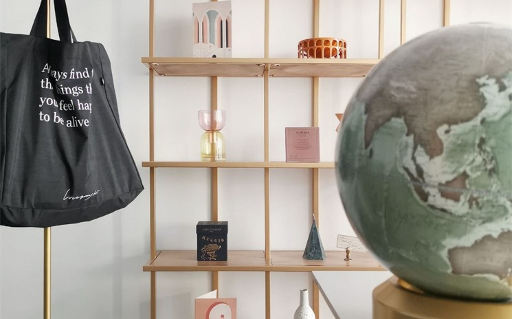 簡約清新辦公室裝修設計-第4張圖片-上海古都建筑設計集團 簡約清新辦公室裝修設計-第4張圖片-上海古都建筑設計集團