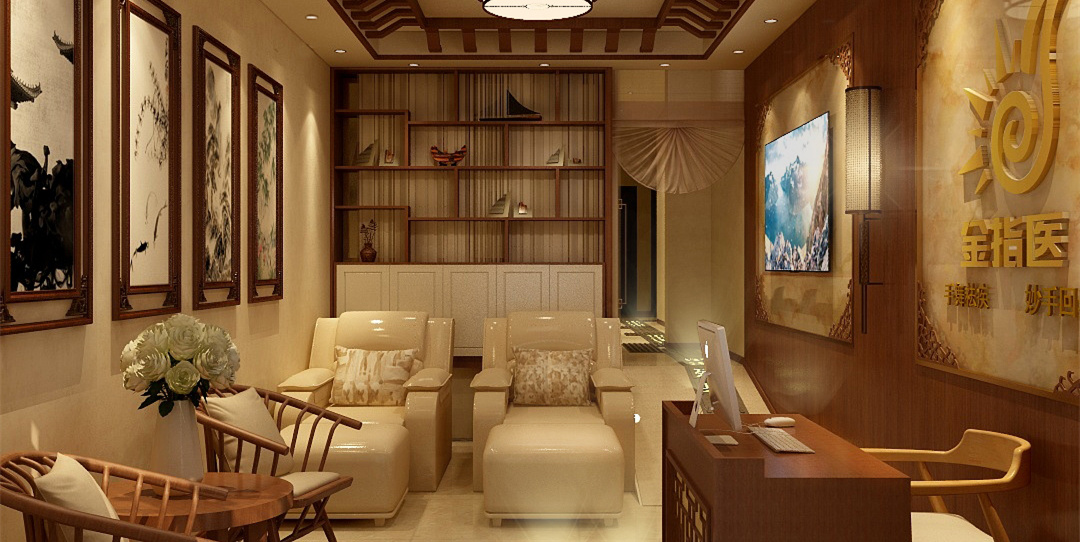 古典按摩店裝修設(shè)計(jì)-第3張圖片-上海古都建筑設(shè)計(jì)集團(tuán) 古典按摩店裝修設(shè)計(jì)-第3張圖片-上海古都建筑設(shè)計(jì)集團(tuán)