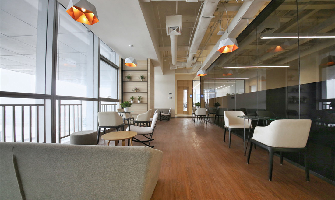 休閑時(shí)尚辦公室裝修設(shè)計(jì)-第1張圖片-上海古都建筑設(shè)計(jì)集團(tuán) 休閑時(shí)尚辦公室裝修設(shè)計(jì)-第1張圖片-上海古都建筑設(shè)計(jì)集團(tuán)