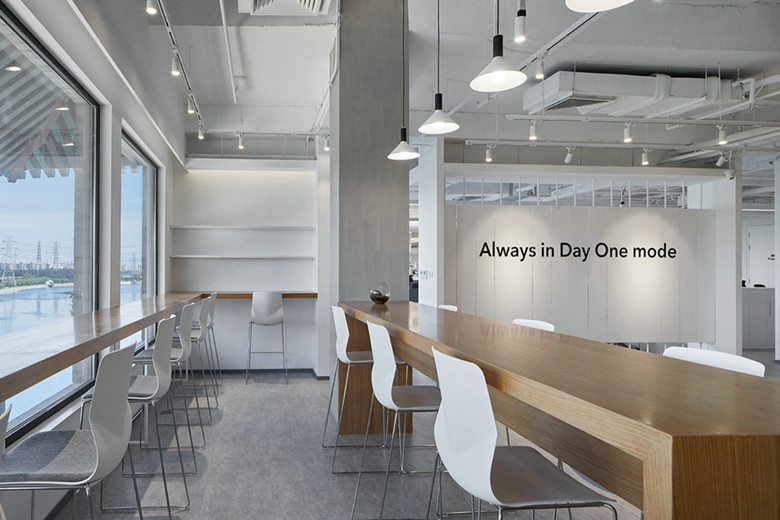 上海楊浦辦公室裝修660平米空間辦公室效果-第5張圖片-上海古都建筑設計集團 上海楊浦辦公室裝修660平米空間辦公室效果-第5張圖片-上海古都建筑設計集團