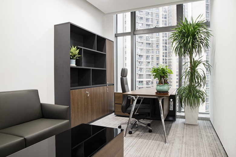 浦東7000平建設安裝公司辦公室設計布局-第7張圖片-上海古都建筑設計集團 浦東7000平建設安裝公司辦公室設計布局-第7張圖片-上海古都建筑設計集團