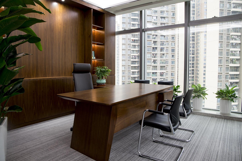 浦東7000平建設安裝公司辦公室設計布局-第8張圖片-上海古都建筑設計集團 浦東7000平建設安裝公司辦公室設計布局-第8張圖片-上海古都建筑設計集團