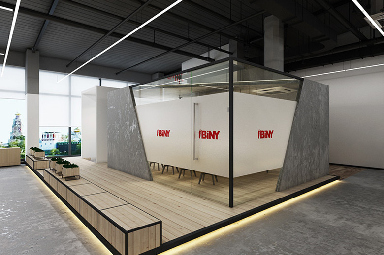 1200平電器公司辦公室設(shè)計(jì)裝飾效果-第2張圖片-上海古都建筑設(shè)計(jì)集團(tuán) 1200平電器公司辦公室設(shè)計(jì)裝飾效果-第2張圖片-上海古都建筑設(shè)計(jì)集團(tuán)