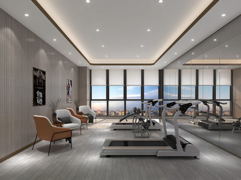 張江2200平電子公司辦公室翻新-第6張圖片-上海古都建筑設計集團 張江2200平電子公司辦公室翻新-第6張圖片-上海古都建筑設計集團