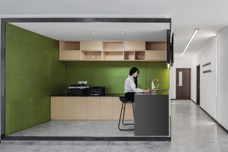 黃浦2200平米機(jī)電公司辦公室裝潢實景圖-第1張圖片-上海古都建筑設(shè)計集團(tuán) 黃浦2200平米機(jī)電公司辦公室裝潢實景圖-第1張圖片-上海古都建筑設(shè)計集團(tuán)