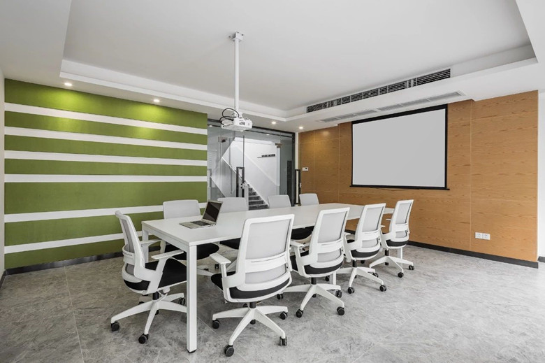 黃浦2200平米機(jī)電公司辦公室裝潢實景圖-第4張圖片-上海古都建筑設(shè)計集團(tuán) 黃浦2200平米機(jī)電公司辦公室裝潢實景圖-第4張圖片-上海古都建筑設(shè)計集團(tuán)