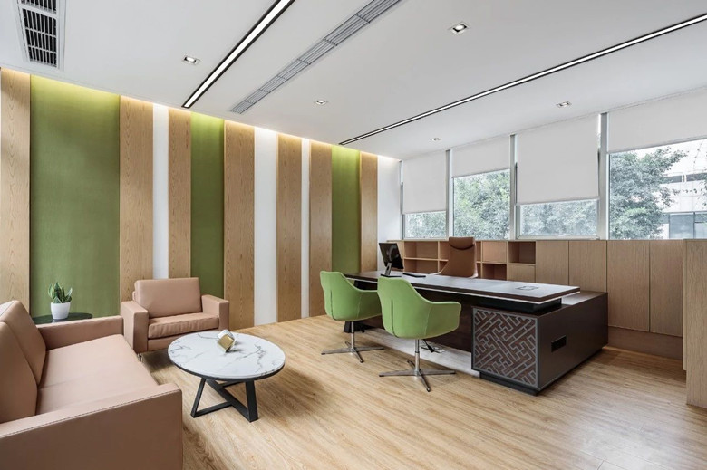 黃浦2200平米機(jī)電公司辦公室裝潢實景圖-第5張圖片-上海古都建筑設(shè)計集團(tuán) 黃浦2200平米機(jī)電公司辦公室裝潢實景圖-第5張圖片-上海古都建筑設(shè)計集團(tuán)