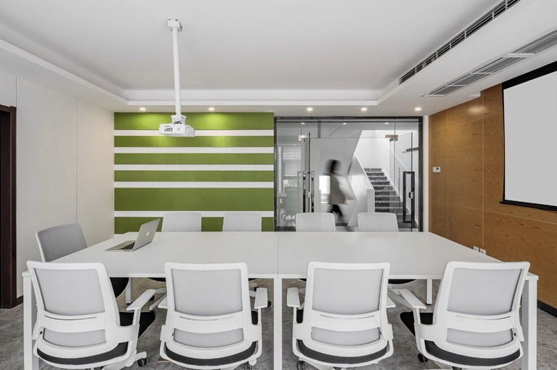 黃浦2200平米機(jī)電公司辦公室裝潢實景圖-第8張圖片-上海古都建筑設(shè)計集團(tuán) 黃浦2200平米機(jī)電公司辦公室裝潢實景圖-第8張圖片-上海古都建筑設(shè)計集團(tuán)