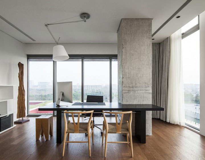 徐匯辦公室裝修660平簡潔辦公室裝修效果圖-第1張圖片-上海古都建筑設計集團 徐匯辦公室裝修660平簡潔辦公室裝修效果圖-第1張圖片-上海古都建筑設計集團