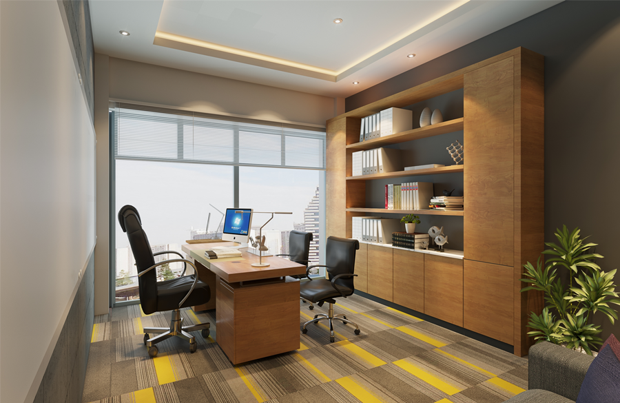 松江辦公室裝修800平國有公司辦公室-第5張圖片-上海古都建筑設計集團 松江辦公室裝修800平國有公司辦公室-第5張圖片-上海古都建筑設計集團