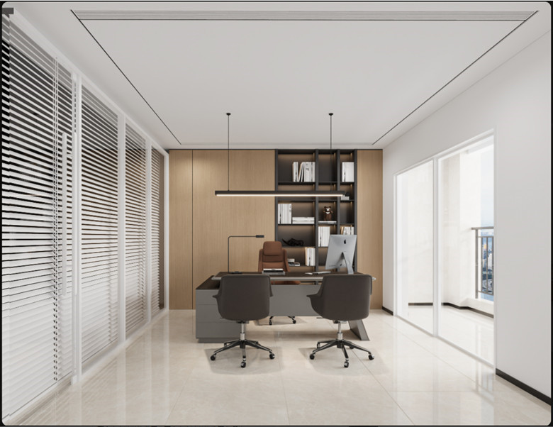 浦東新區張江科技城項目嘉越辦公室設計方案-第3張圖片-上海古都建筑設計集團 浦東新區張江科技城項目嘉越辦公室設計方案-第3張圖片-上海古都建筑設計集團