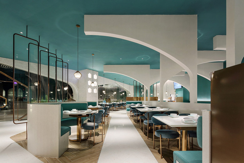 460平主題餐廳設(shè)計裝潢效果圖-第1張圖片-上海古都建筑設(shè)計集團 460平主題餐廳設(shè)計裝潢效果圖-第1張圖片-上海古都建筑設(shè)計集團