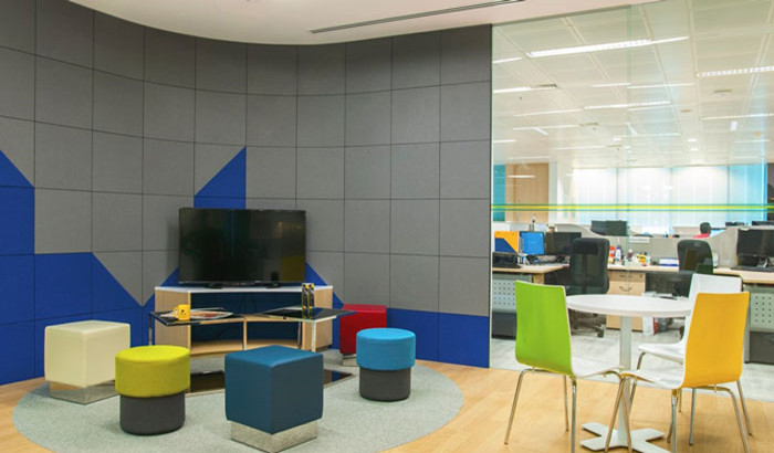 陸家嘴IT網絡公司辦公空間設計效果-第2張圖片-上海古都建筑設計集團 陸家嘴IT網絡公司辦公空間設計效果-第2張圖片-上海古都建筑設計集團